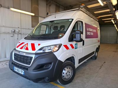 Peugeot Boxer TOLE 333 L2H2 BLUEHDI 120 S&amp;S PREMIUM PREMIUM, 2021