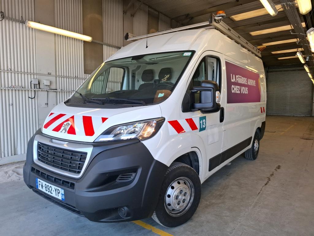 Peugeot Boxer TOLE 333 L2H2 BLUEHDI 120 S&S PREMIUM PREMIUM, 2021