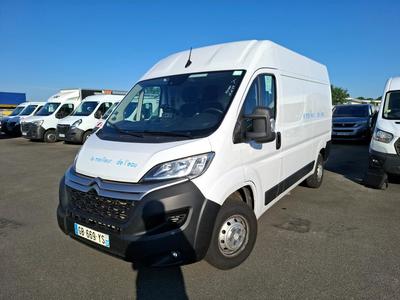 Citroen Jumper TOLE 35 L2H2 BLUEHDI 140 S&amp;S BVM6 DRIVER DRIVER, 2021