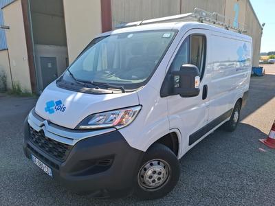 Citroen Jumper TOLE 30 L1H1 BLUEHDI 120 S&amp;S BVM6 CLUB CLUB, 2022