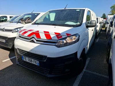 Citroen Jumpy FGN M BLUEHDI 120 S&amp;S BVM6 CLUB CLUB, 2019