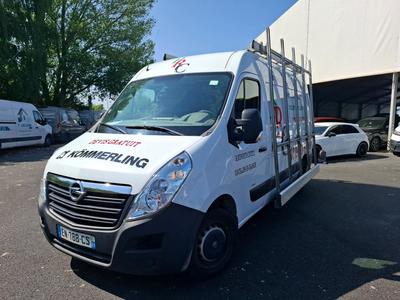 Opel Movano F3300 L2H2 2.3 CDTI 130 CH, 2017