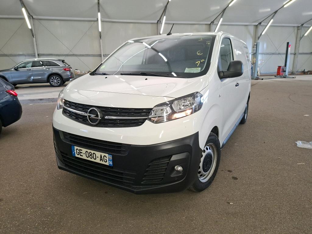 Opel Vivaro FGN L2 2.0 DIESEL 145 CH PACK BUSINESS PACK BUSINESS, 2022