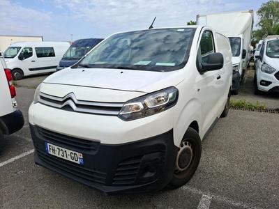 Citroen Jumpy FGN XS BLUEHDI 100 S&amp;S BVM6 CLUB CLUB, 2019