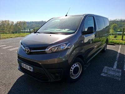 Toyota Proace COMBI LONG 1.5L 120 D-4D BVM6 DYNAMIC Dynamic, 2021