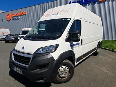 Peugeot Boxer TOLE 435 L4H3 BLUEHDI 140 S&amp;S ASPHALT ASPHALT, 2021