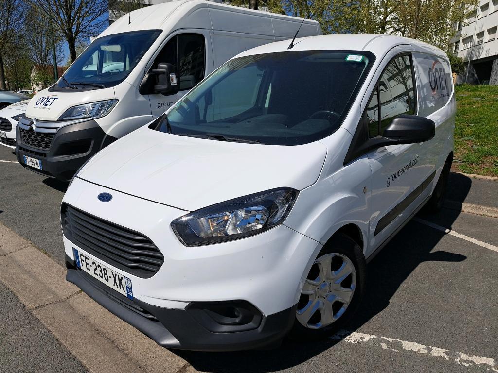 Ford Transit COURIER FGN 1.5 TDCI 75 BV6 TREND TREND, 2019