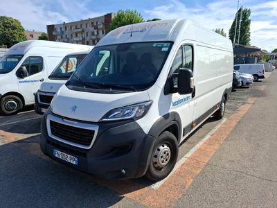 Peugeot Boxer TOLE 435 L4H2 BLUEHDI 140 S&amp;S ASPHALT ASPHALT, 2020