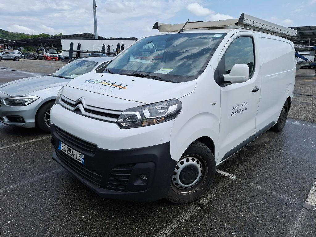 Citroen Jumpy FGN M BLUEHDI 95 BVM5 BUSINESS BUSINESS, 2017
