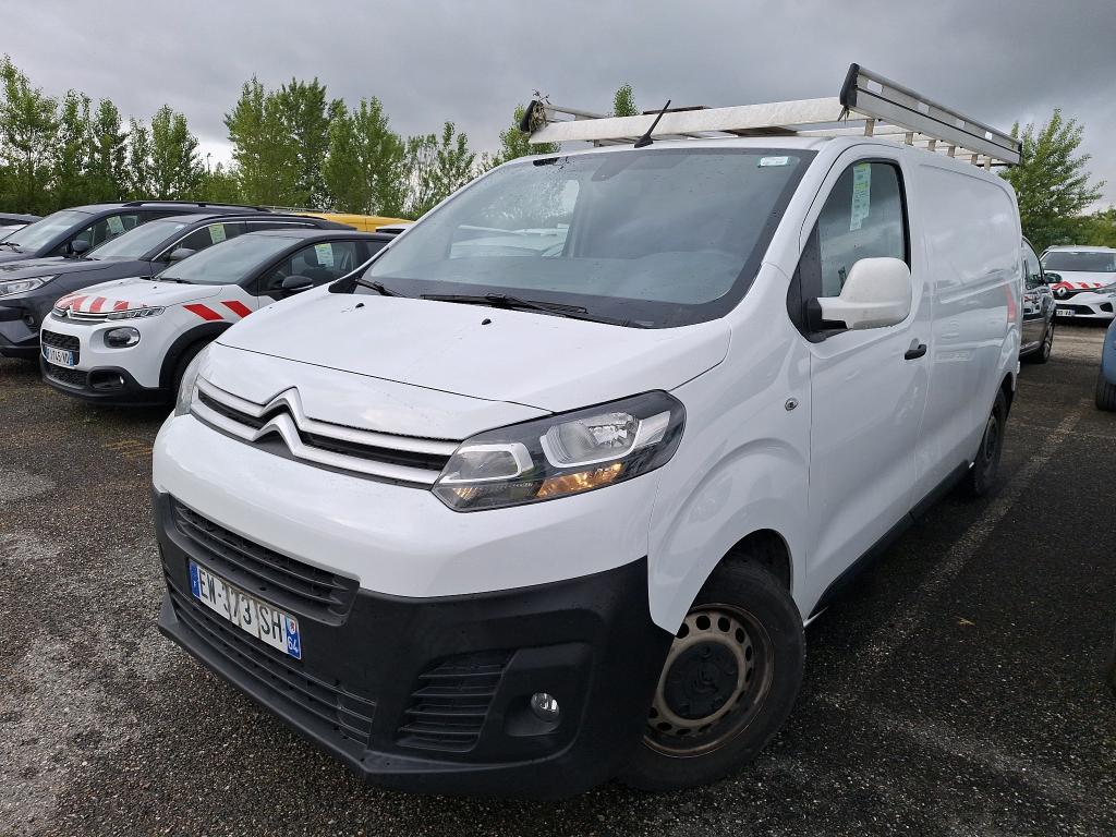 Citroen Jumpy FGN M BLUEHDI 95 BVM5 BUSINESS BUSINESS, 2018