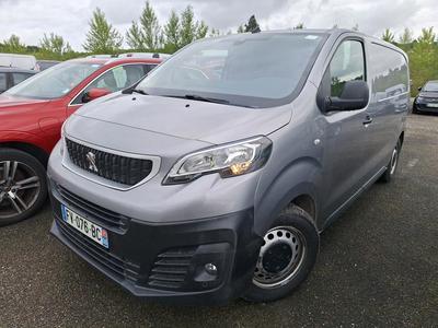 Peugeot Expert FGN TOLE STANDARD BLUEHDI 180 S&amp;S EAT8 ASPHALT ASPHALT, 2020