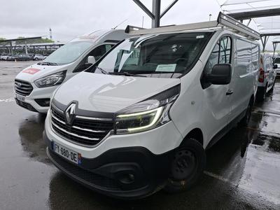 Renault Trafic FGN L1H1 1200 KG DCI 120 GRAND CONFORT GRAND CONFORT, 2021