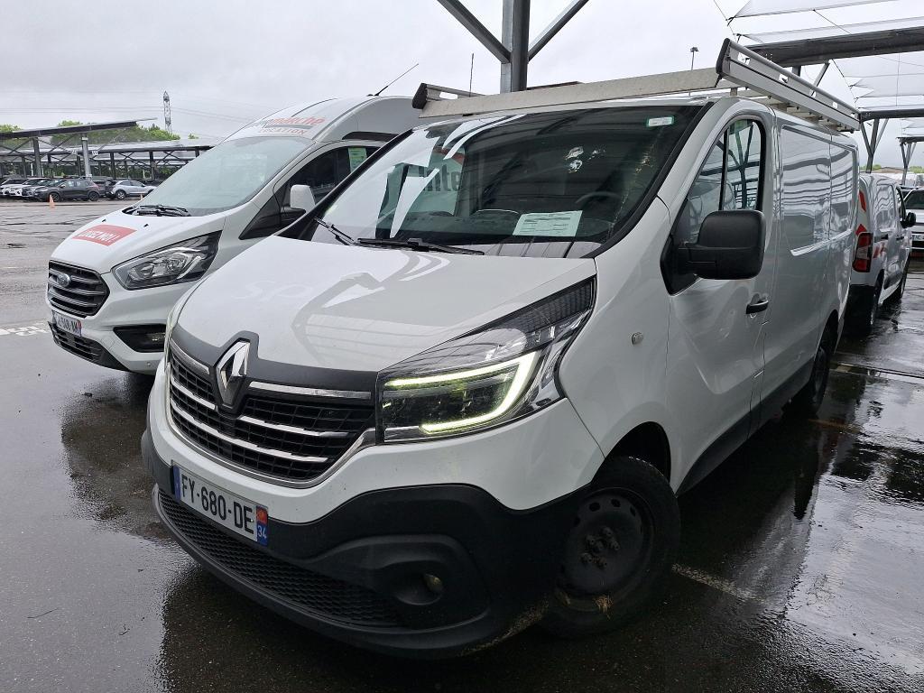 Renault Trafic FGN L1H1 1200 KG DCI 120 GRAND CONFORT GRAND CONFORT, 2021