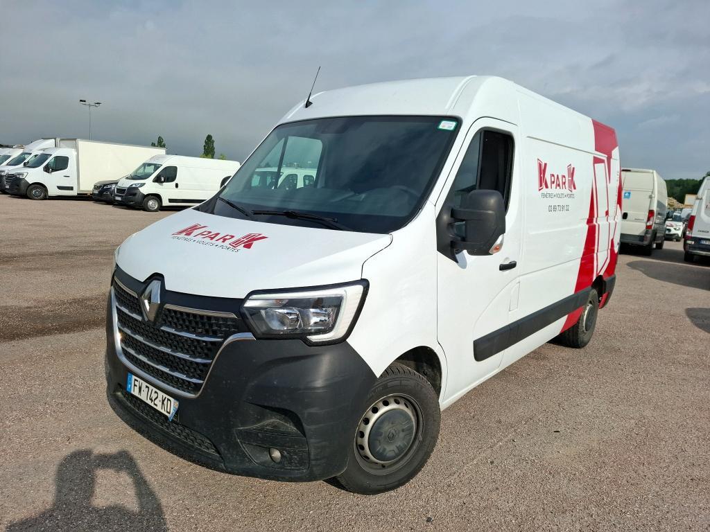 Renault Master FGN TRAC F3300 L2H2 DCI 135 GRAND CONFORT GRAND CONFORT, 2021
