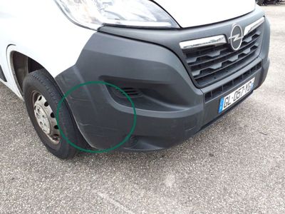 Opel Movano FGN 3.3T L2H2 140 BLUE HDI S&amp;S, 2023
