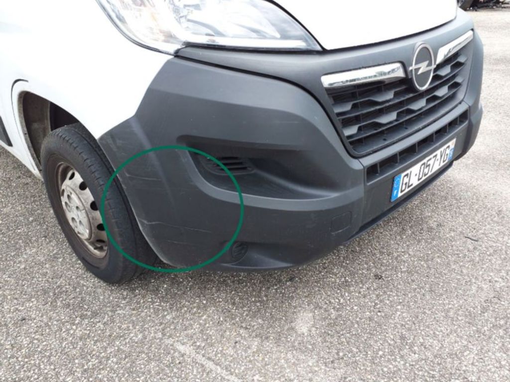 Opel Movano FGN 3.3T L2H2 140 BLUE HDI S&S, 2023