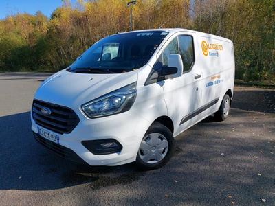 Ford Transit CUSTOM FOURGON 300 L2H1 2.0 ECOBLUE 130 MHEV TREND BUSINESS TREND BUSINESS, 2022