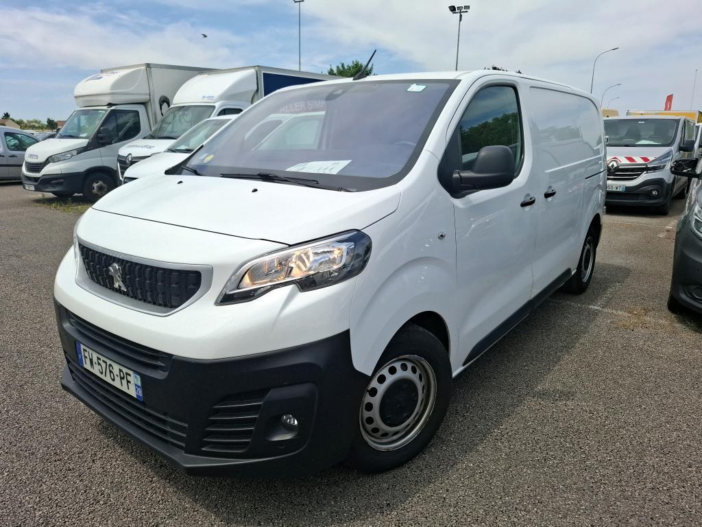Peugeot Expert FGN TOLE STANDARD BLUEHDI 180 S&S EAT8 ASPHALT ASPHALT, 2021