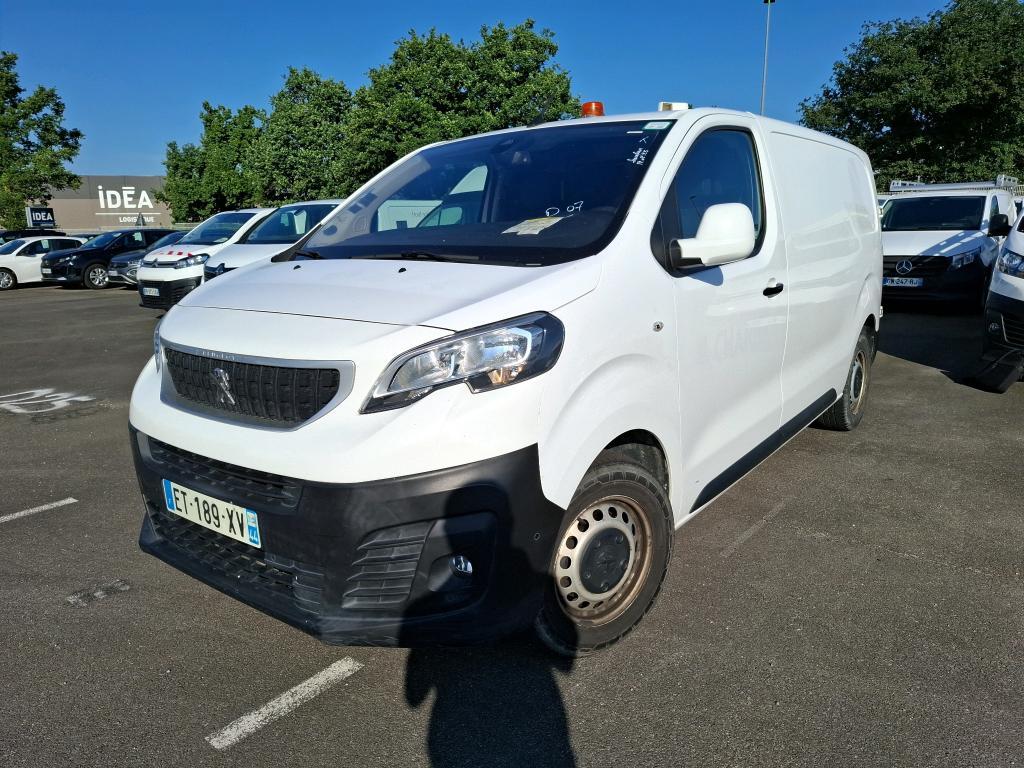 Peugeot Expert FGN TOLE STANDARD BLUEHDI 120 S&S BVM6 PREMIUM PACK PREMIUM PACK, 2018