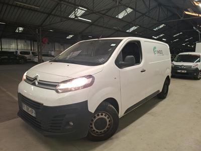 Citroen Jumpy FGN M BLUEHDI 120 S&amp;S BVM6 DRIVER 340 NM DRIVER 340 NM, 2021