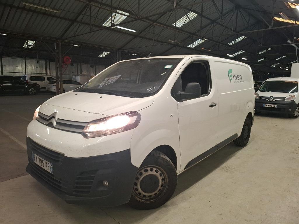 Citroen Jumpy FGN M BLUEHDI 120 S&S BVM6 DRIVER 340 NM DRIVER 340 NM, 2021
