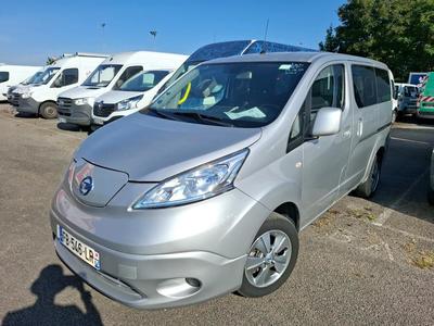 Nissan E-NV200 FOURGON 4P ELECTRIQUE 40KWH N-CONNECTA N-CONNECTA, 2018