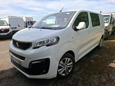 Peugeot Expert CA STANDARD BLUEHDI 150 S&amp;S BVM6 FIXE ASPHALT FIXE ASPHALT, 2021