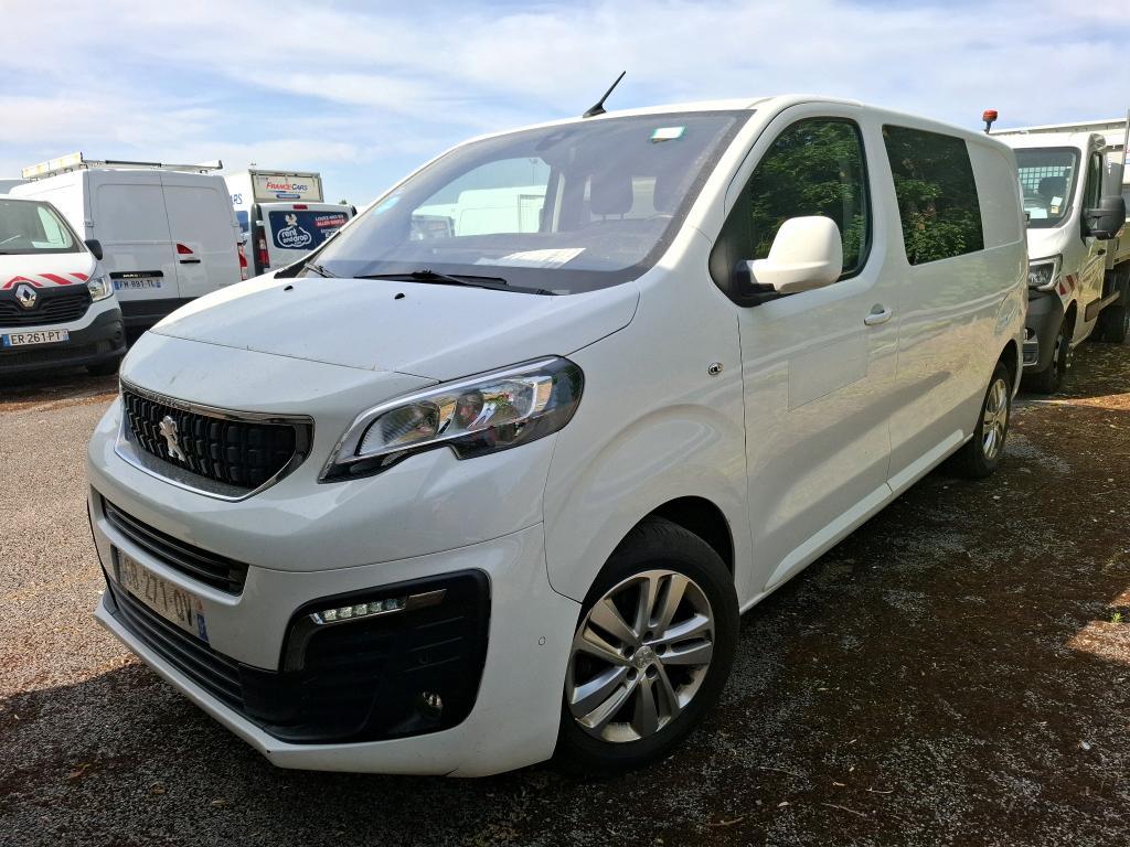 Peugeot Expert CA STANDARD BLUEHDI 150 S&S BVM6 FIXE ASPHALT FIXE ASPHALT, 2021