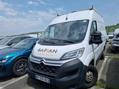 Citroen Jumper TOLE 33 L1H2 BLUEHDI 140 S&amp;S BVM6 CLUB CLUB, 2022