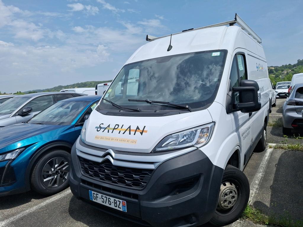 Citroen Jumper TOLE 33 L1H2 BLUEHDI 140 S&S BVM6 CLUB CLUB, 2022