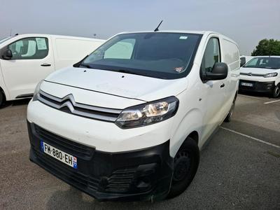 Citroen Jumpy FGN M BLUEHDI 120 S&amp;S BVM6 CLUB CLUB, 2019