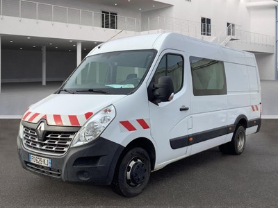 Renault Master PROPULSION CA L3H2 3.5T 2.3 DCI 145 ENERGY E6 GRAND CONFORT RJ GRAND CONFORT RJ, 2019