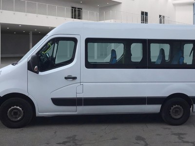 Renault Master COMBI L2H2 DCI 145 E6 ENERGY, 2019