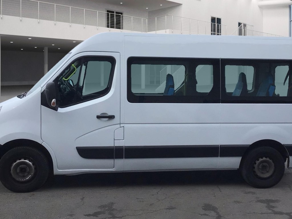 Renault Master COMBI L2H2 DCI 145 E6 ENERGY, 2019