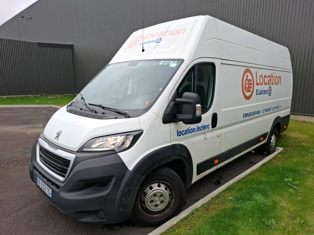 Peugeot Boxer TOLE 435 L4H3 BLUEHDI 130 S&S PREMIUM PREMIUM, 2018