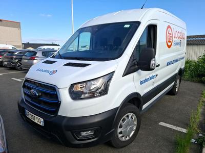 Ford E-transit FGN 390 L2H2 184 CH BATTERIE 75 KWH TREND BUSINESS TREND BUSINESS, 2023