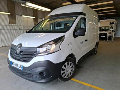 Renault Trafic FGN L1H2 1200 KG DCI 125 ENERGY E6 GRAND CONFORT GRAND CONFORT, 2019