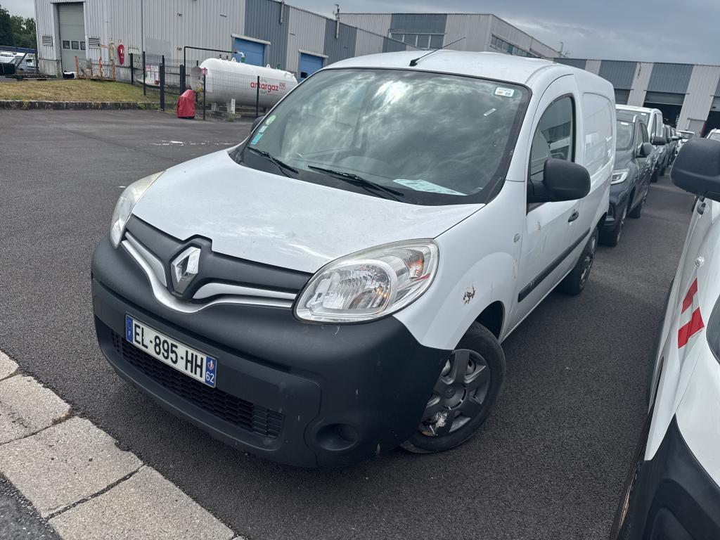 Renault Kangoo EXPRESS 1.5 DCI 90 ENERGY E6 EXTRA R-LINK EXTRA R-LINK, 2017