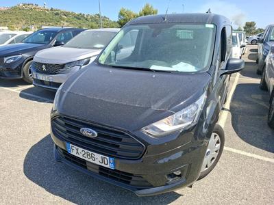 Ford Transit CONNECT FGN L1 1.5 ECOBLUE 100 S&amp;S TREND BUSINESS NAV TREND BUSINESS NAV, 2021