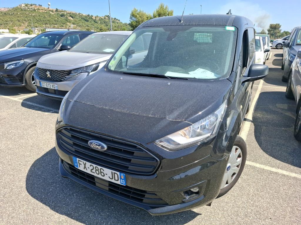 Ford Transit CONNECT FGN L1 1.5 ECOBLUE 100 S&S TREND BUSINESS NAV TREND BUSINESS NAV, 2021