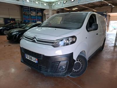 Citroen Jumpy FGN M BLUEHDI 120 S&amp;S BVM6 DRIVER 300 NM DRIVER 300 NM, 2021