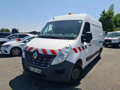Renault Master FGN L2H2 3.5T 2.3 DCI 130 E6 GRAND CONFORT GRAND CONFORT, 2018