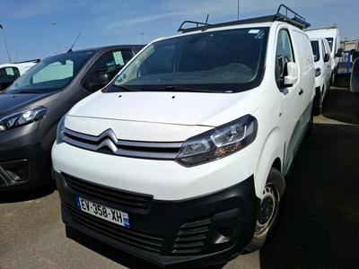 Citroen Jumpy FGN M BLUEHDI 95 BVM5 CLUB CLUB, 2018