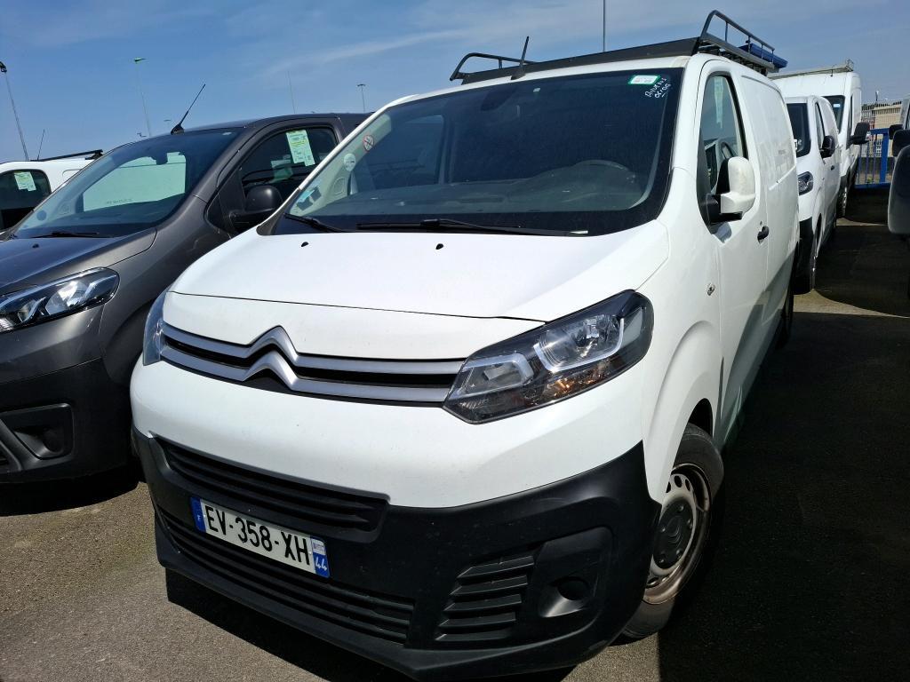 Citroen Jumpy FGN M BLUEHDI 95 BVM5 CLUB CLUB, 2018