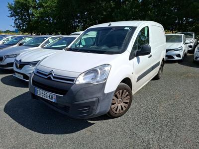 Citroen Berlingo 20 L1 BLUEHDI 75 BUSINESS BUSINESS, 2016