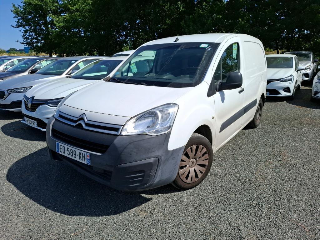 Citroen Berlingo 20 L1 BLUEHDI 75 BUSINESS BUSINESS, 2016
