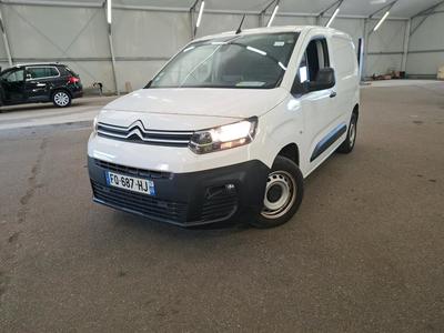 Citroen Berlingo VAN M 650 PURETECH 110 S&amp;S BVM6 DRIVER DRIVER, 2020