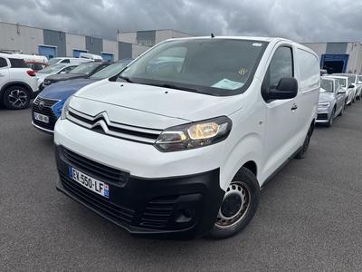 Citroen Jumpy FGN XS BLUEHDI 95 BVM5 CONFORT CONFORT, 2018
