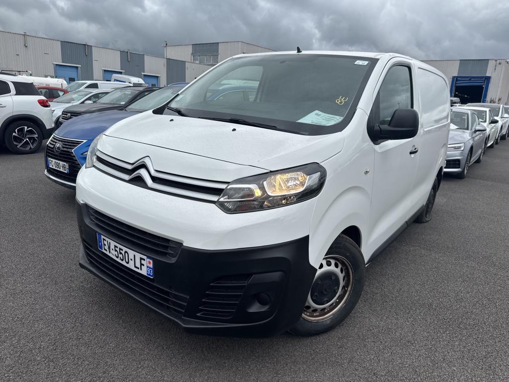 Citroen Jumpy FGN XS BLUEHDI 95 BVM5 CONFORT CONFORT, 2018