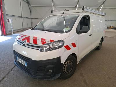 Citroen Jumpy FGN XL BLUEHDI 95 BVM5 BUSINESS BUSINESS, 2019